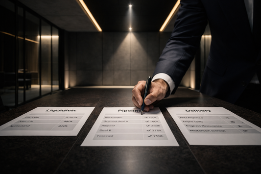 Strategie-Partnerschaft Executive Operating System für wachsende Unternehmen